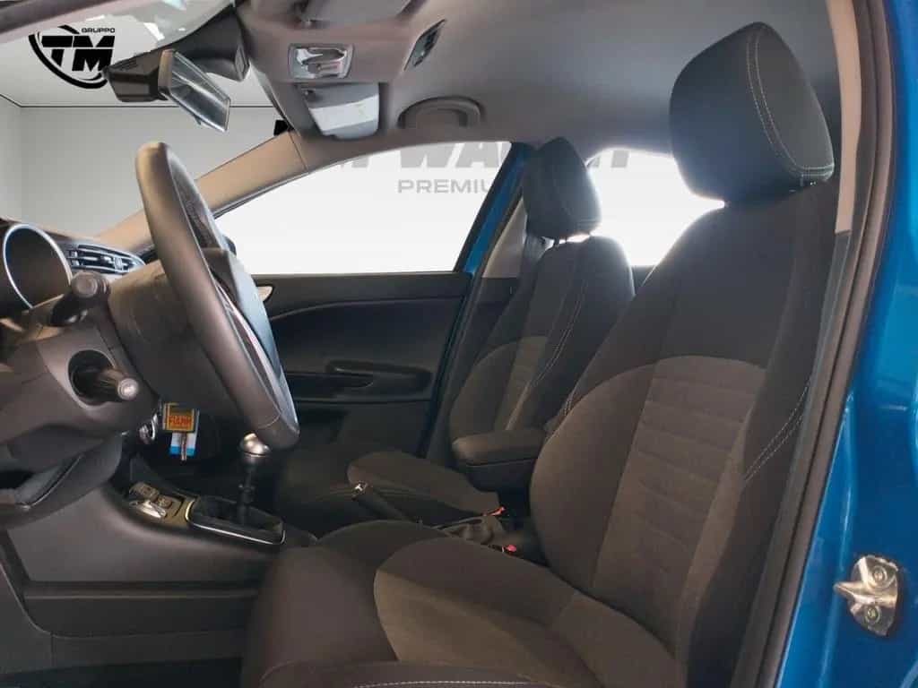 Alfa Romeo Giulietta 1.6 JTDm 120 CV - NEOPATENT 05/2018-photo-8