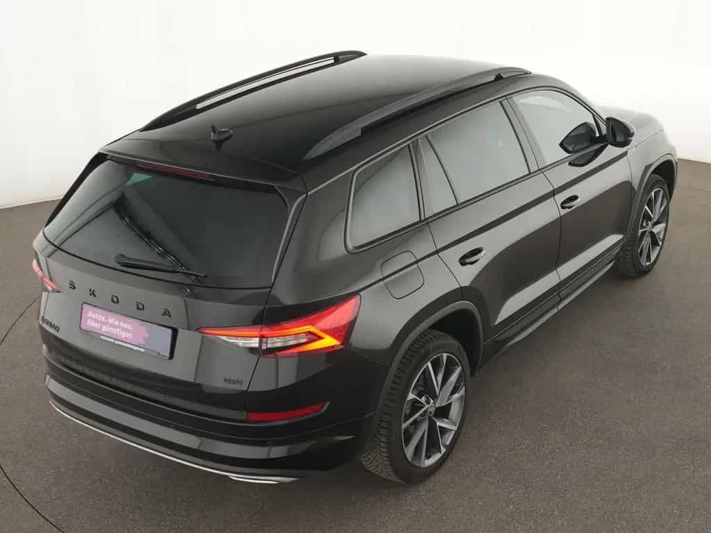 Skoda Kodiaq Sportline LED|Kamera|ACC|SHZ|PDC|Nav|Kess 06/2020-photo-11