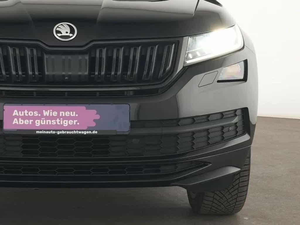 Skoda Kodiaq Sportline LED|Kamera|ACC|SHZ|PDC|Nav|Kess 06/2020-photo-12