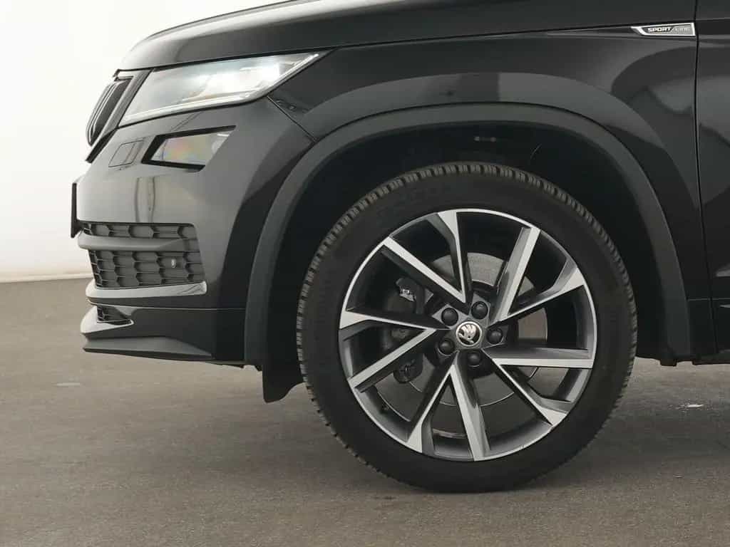 Skoda Kodiaq Sportline LED|Kamera|ACC|SHZ|PDC|Nav|Kess 06/2020-photo-13
