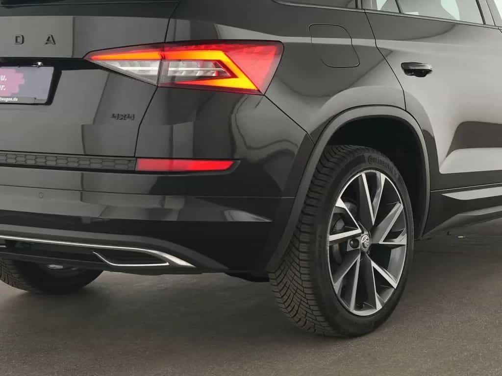 Skoda Kodiaq Sportline LED|Kamera|ACC|SHZ|PDC|Nav|Kess 06/2020-photo-14