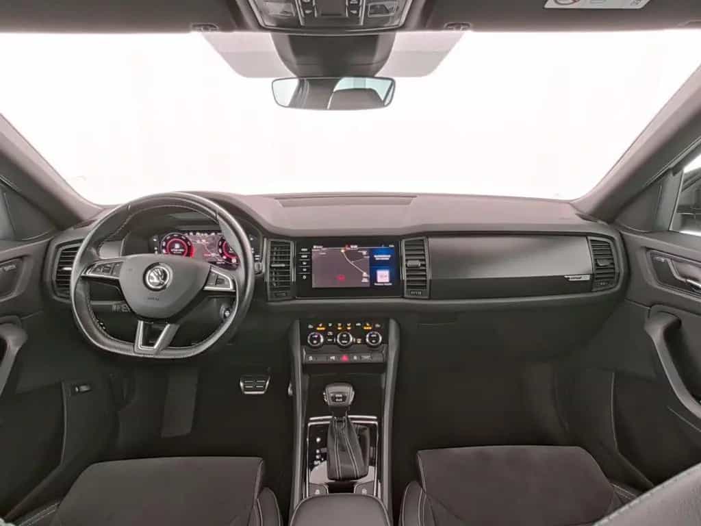 Skoda Kodiaq Sportline LED|Kamera|ACC|SHZ|PDC|Nav|Kess 06/2020-photo-15