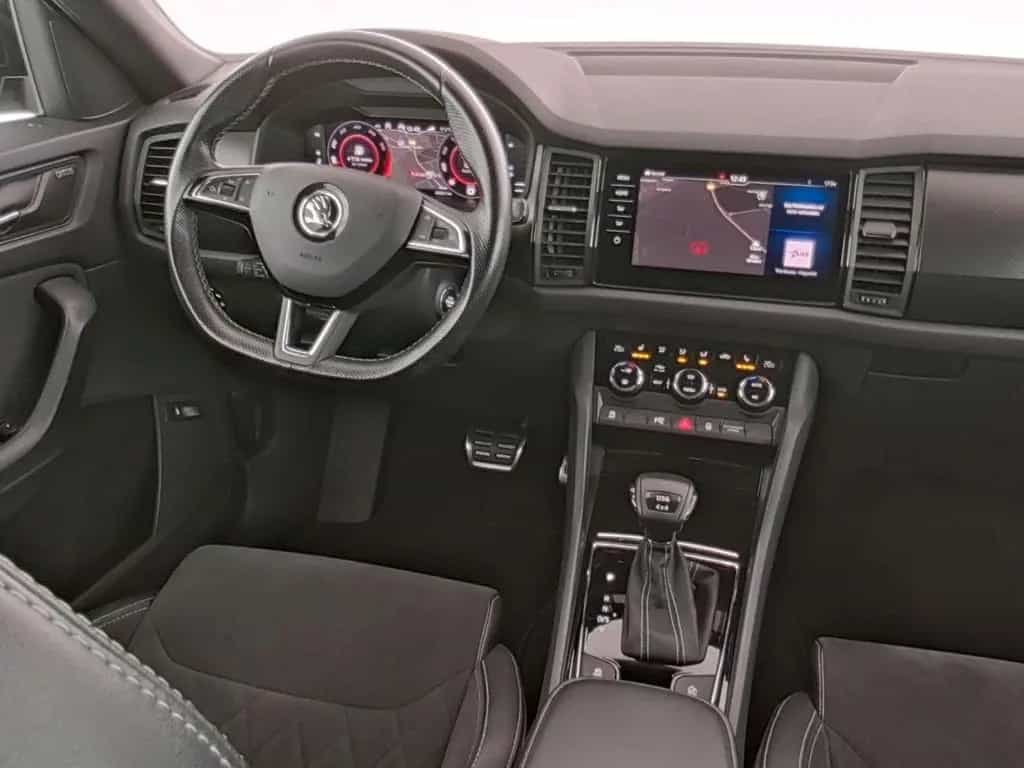 Skoda Kodiaq Sportline LED|Kamera|ACC|SHZ|PDC|Nav|Kess 06/2020-photo-16