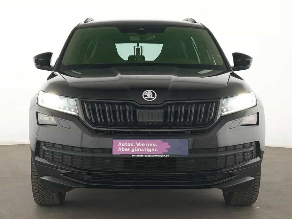 Skoda Kodiaq Sportline LED|Kamera|ACC|SHZ|PDC|Nav|Kess 06/2020-photo-3