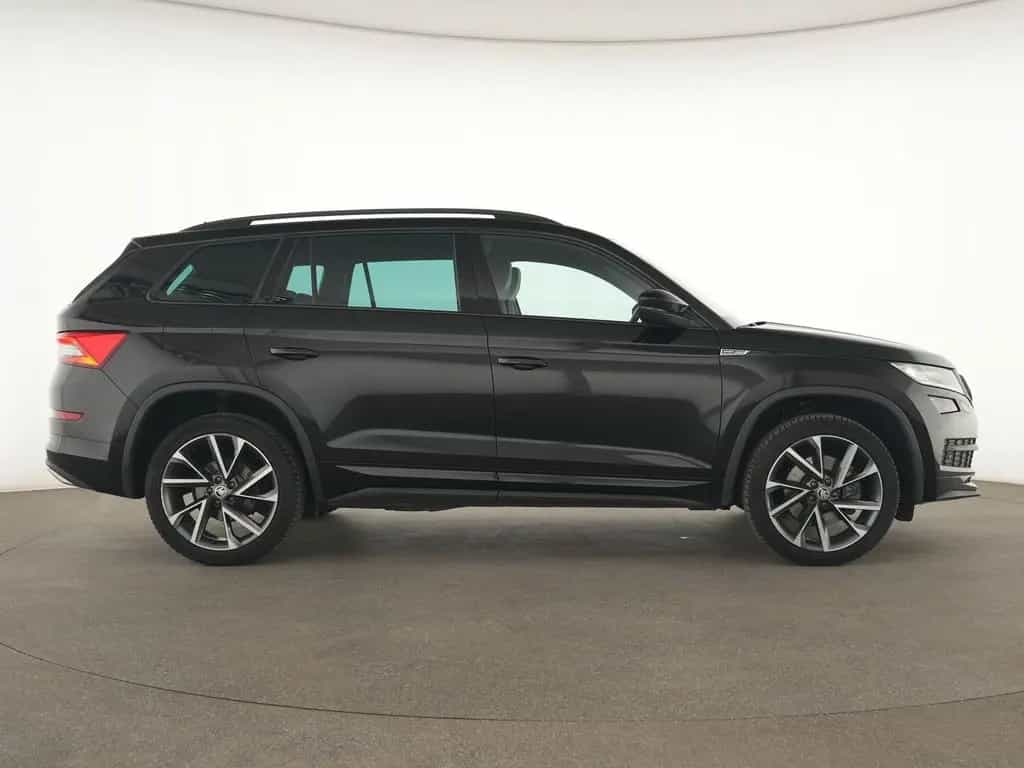 Skoda Kodiaq Sportline LED|Kamera|ACC|SHZ|PDC|Nav|Kess 06/2020-photo-5