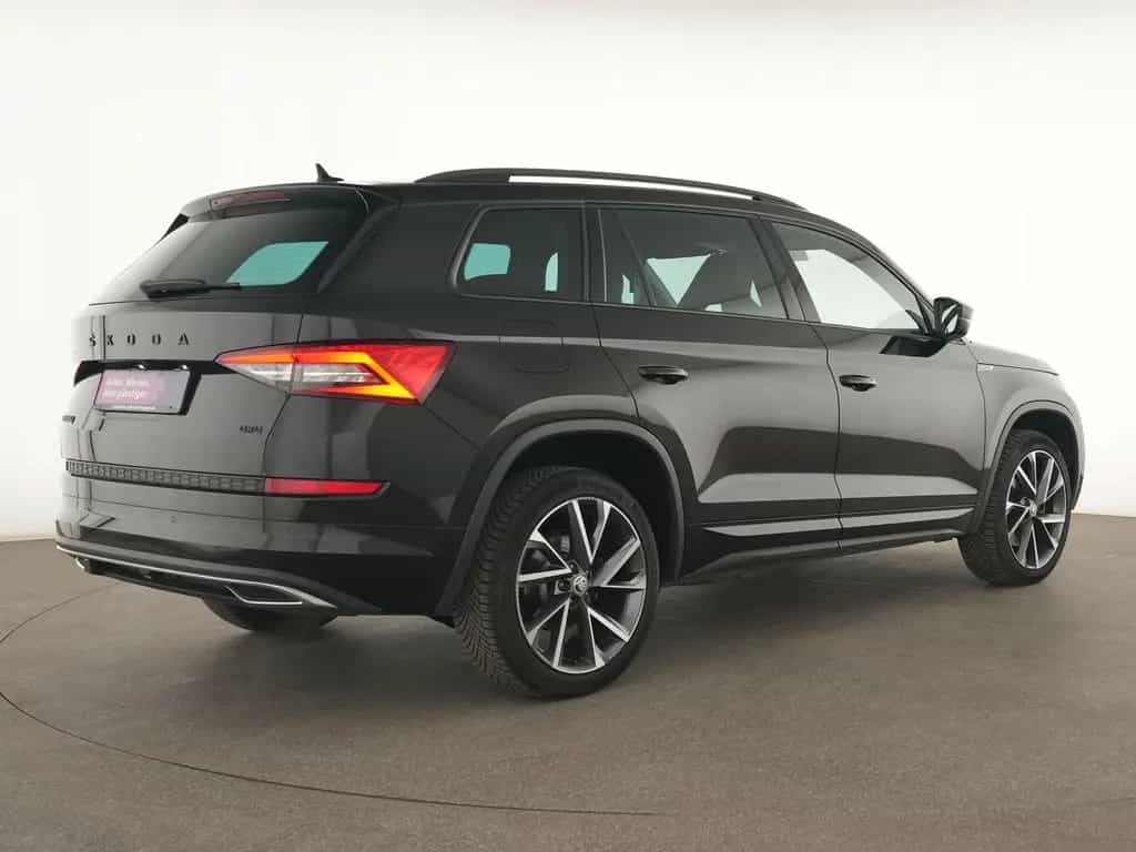 Skoda Kodiaq Sportline LED|Kamera|ACC|SHZ|PDC|Nav|Kess 06/2020-photo-6