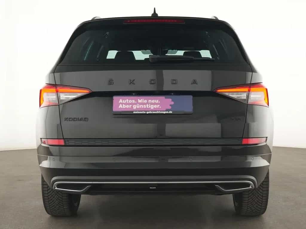 Skoda Kodiaq Sportline LED|Kamera|ACC|SHZ|PDC|Nav|Kess 06/2020-photo-7