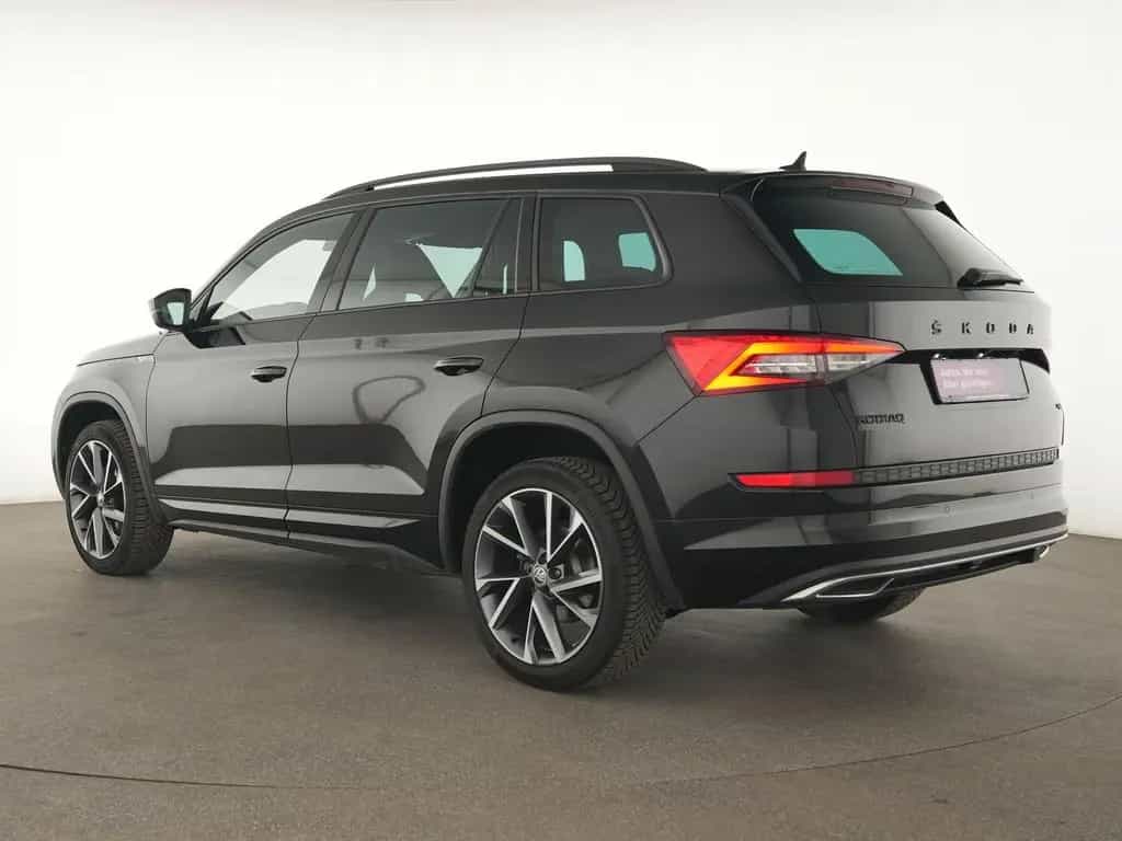 Skoda Kodiaq Sportline LED|Kamera|ACC|SHZ|PDC|Nav|Kess 06/2020-photo-8