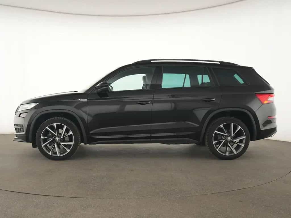 Skoda Kodiaq Sportline LED|Kamera|ACC|SHZ|PDC|Nav|Kess 06/2020-photo-9