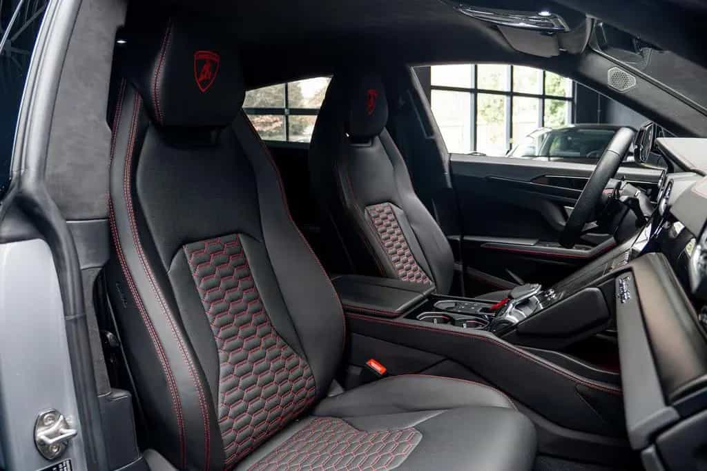 Lamborghini Urus 4.0 V8 HUD Leder Ceramic B&O 360° Massage A 05/2022-photo-14