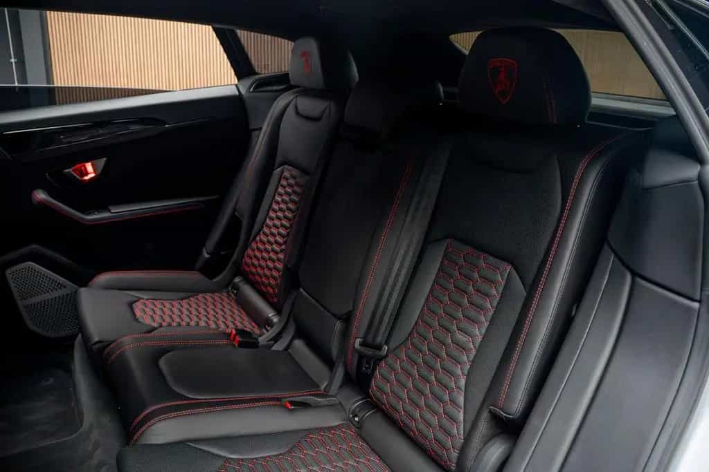 Lamborghini Urus 4.0 V8 HUD Leder Ceramic B&O 360° Massage A 05/2022-photo-17