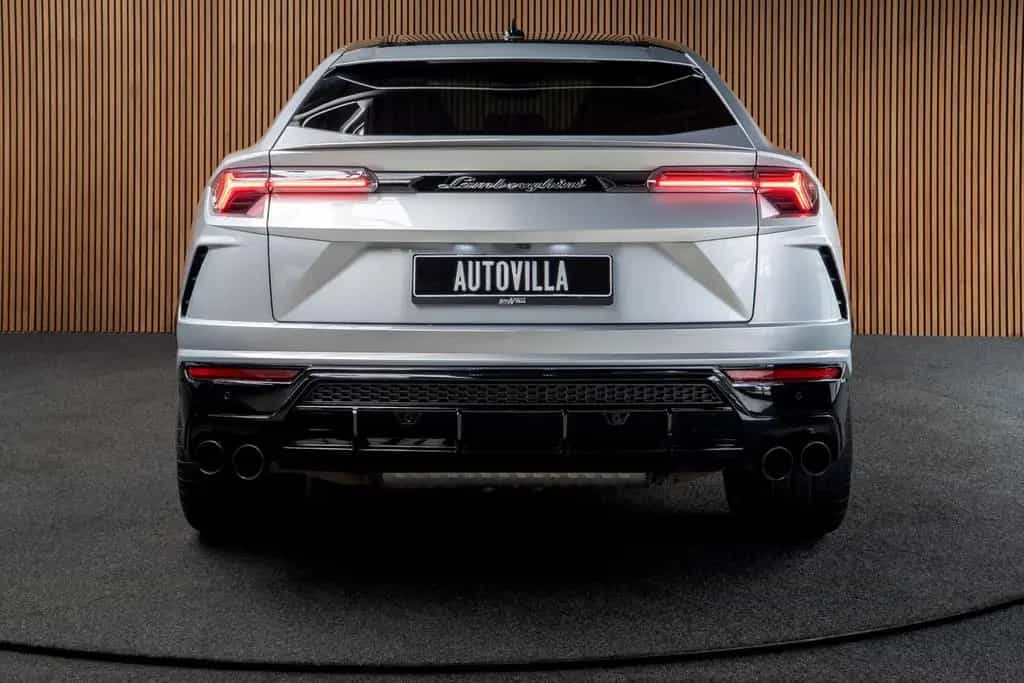 Lamborghini Urus 4.0 V8 HUD Leder Ceramic B&O 360° Massage A 05/2022-photo-4