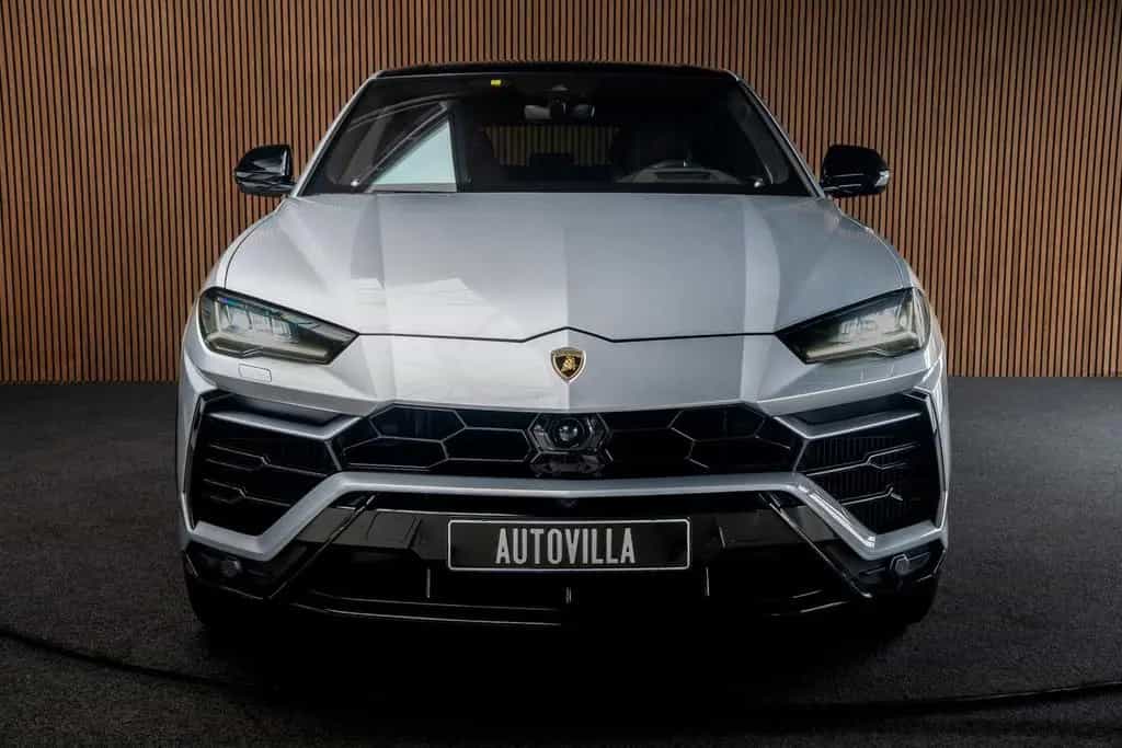Lamborghini Urus 4.0 V8 HUD Leder Ceramic B&O 360° Massage A 05/2022-photo-5