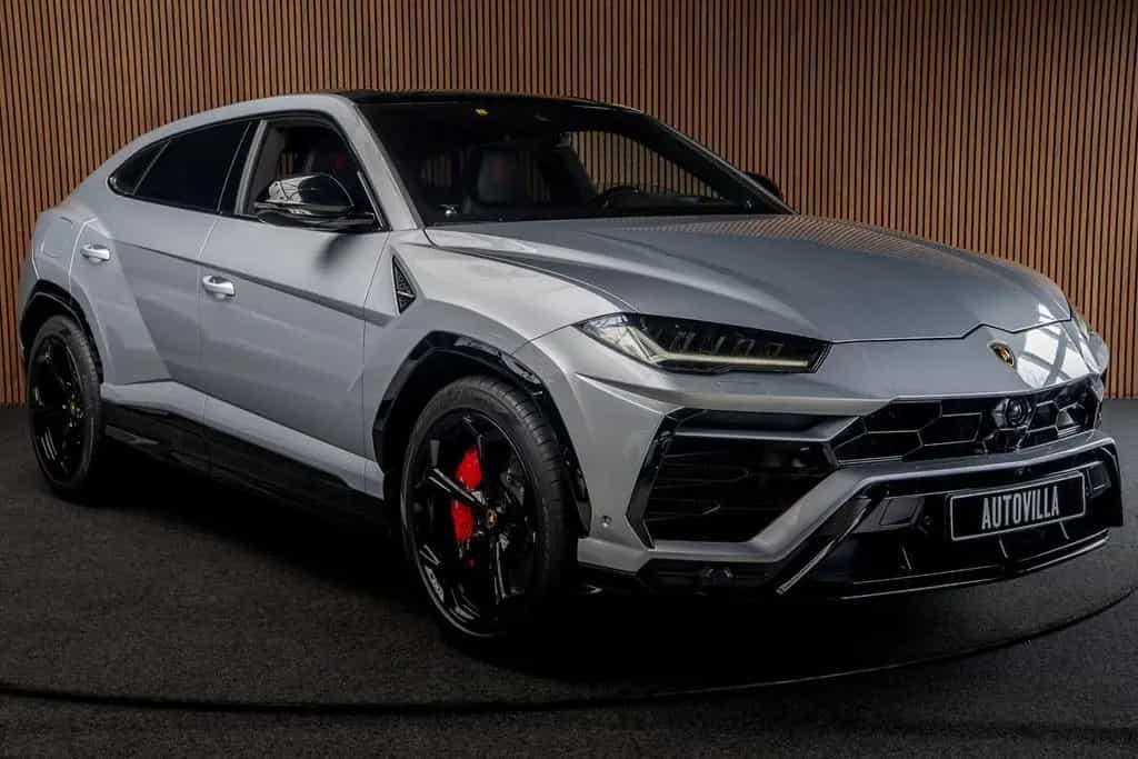 Lamborghini Urus 4.0 V8 HUD Leder Ceramic B&O 360° Massage A 05/2022-photo-9