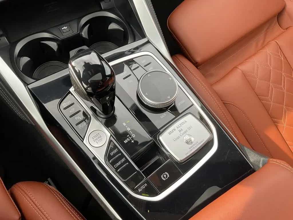 ALPINA B4 Standh. 360 Grad Pano H/K Laser Driv.Ass.Prof 04/2024-photo-12
