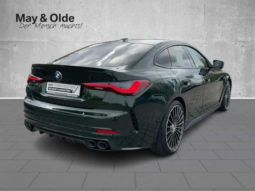 ALPINA B4 Standh. 360 Grad Pano H/K Laser Driv.Ass.Prof 04/2024-photo-2