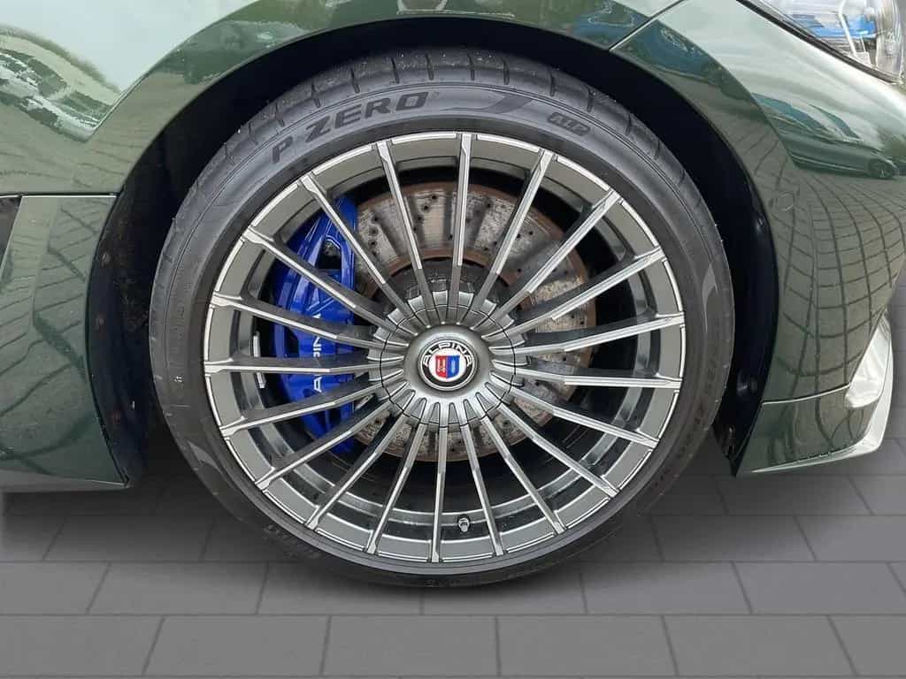 ALPINA B4 Standh. 360 Grad Pano H/K Laser Driv.Ass.Prof 04/2024-photo-5