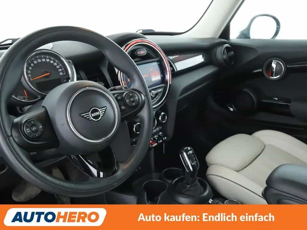 MINI Cooper D Aut.*NAVI*HUD*LED* 11/2018-photo-10