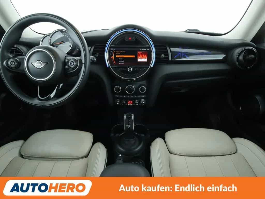 MINI Cooper D Aut.*NAVI*HUD*LED* 11/2018-photo-11