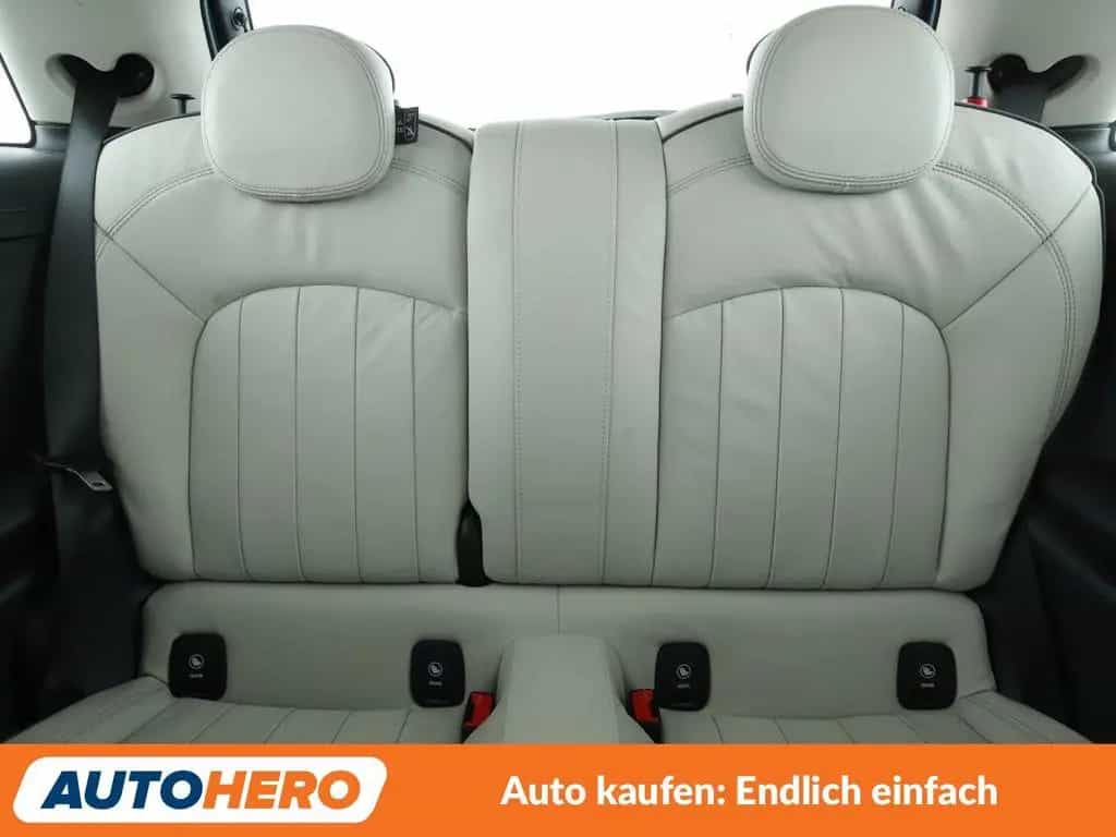 MINI Cooper D Aut.*NAVI*HUD*LED* 11/2018-photo-15