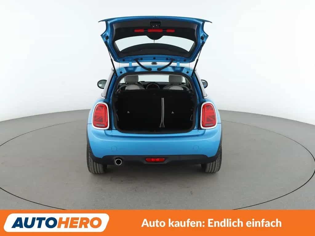 MINI Cooper D Aut.*NAVI*HUD*LED* 11/2018-photo-16
