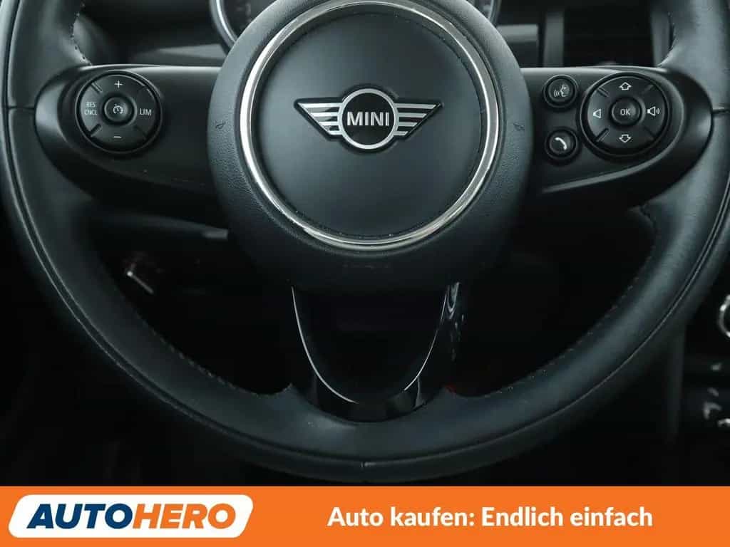 MINI Cooper D Aut.*NAVI*HUD*LED* 11/2018-photo-18