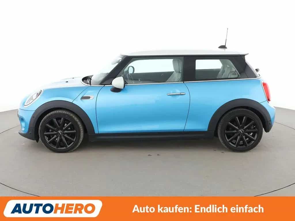 MINI Cooper D Aut.*NAVI*HUD*LED* 11/2018-photo-2