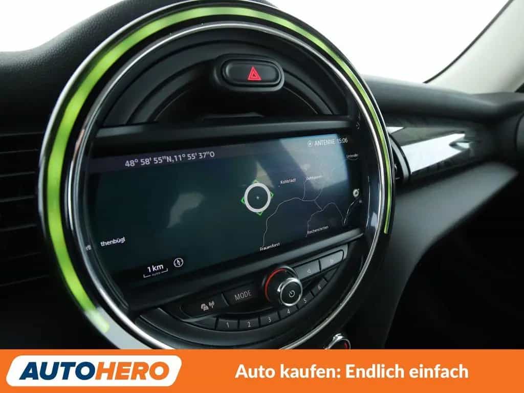 MINI Cooper D Aut.*NAVI*HUD*LED* 11/2018-photo-21