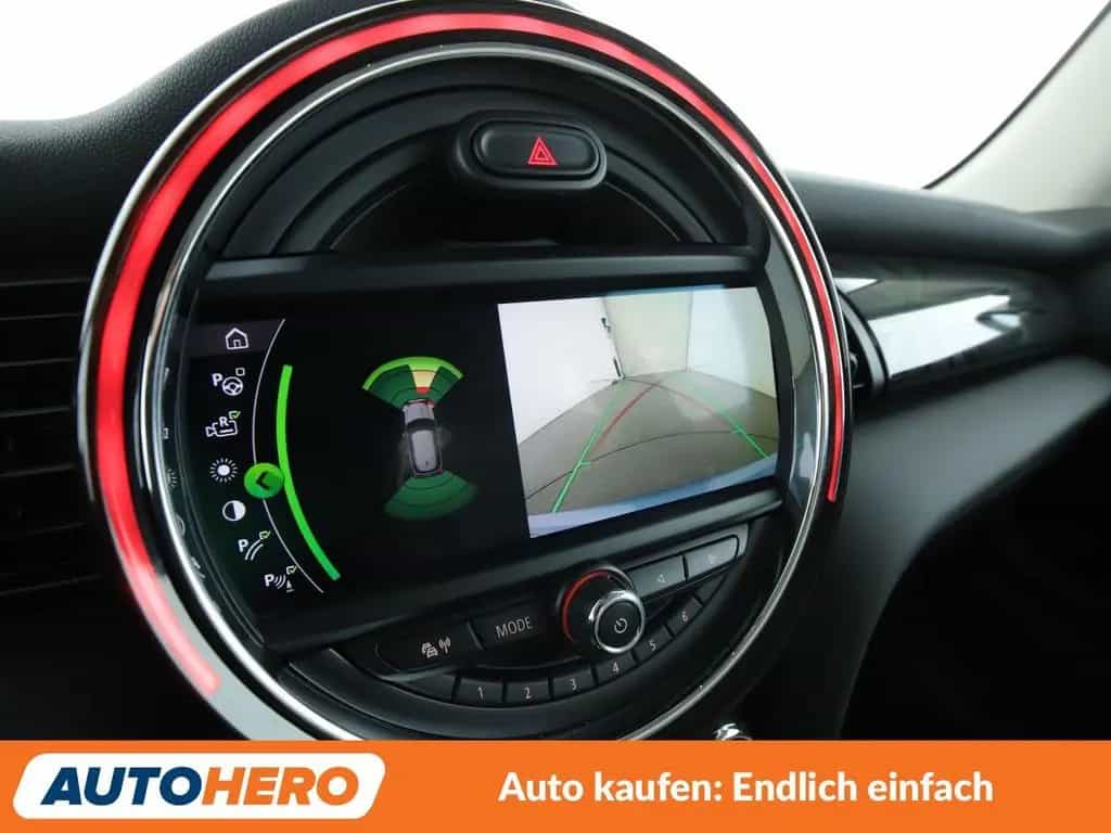 MINI Cooper D Aut.*NAVI*HUD*LED* 11/2018-photo-22