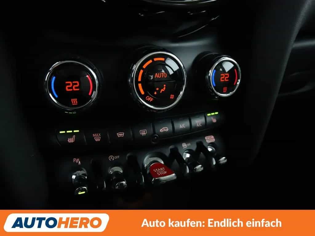 MINI Cooper D Aut.*NAVI*HUD*LED* 11/2018-photo-23