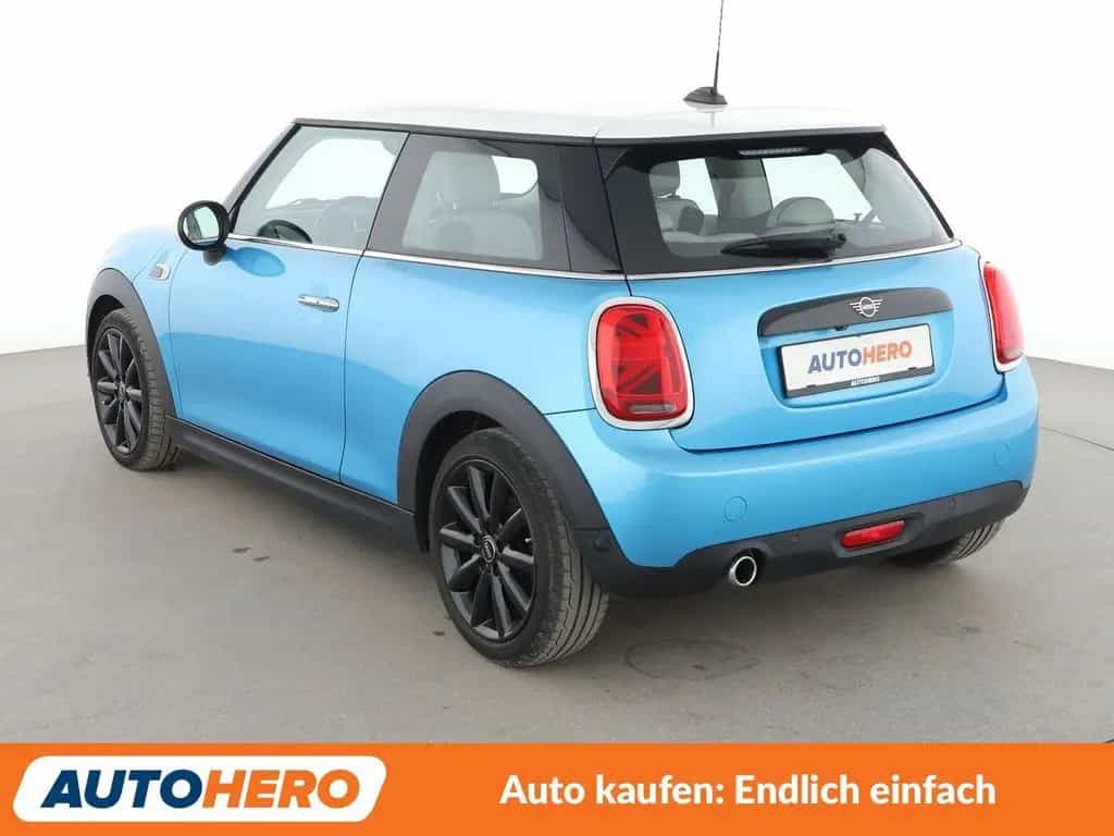 MINI Cooper D Aut.*NAVI*HUD*LED* 11/2018-photo-3