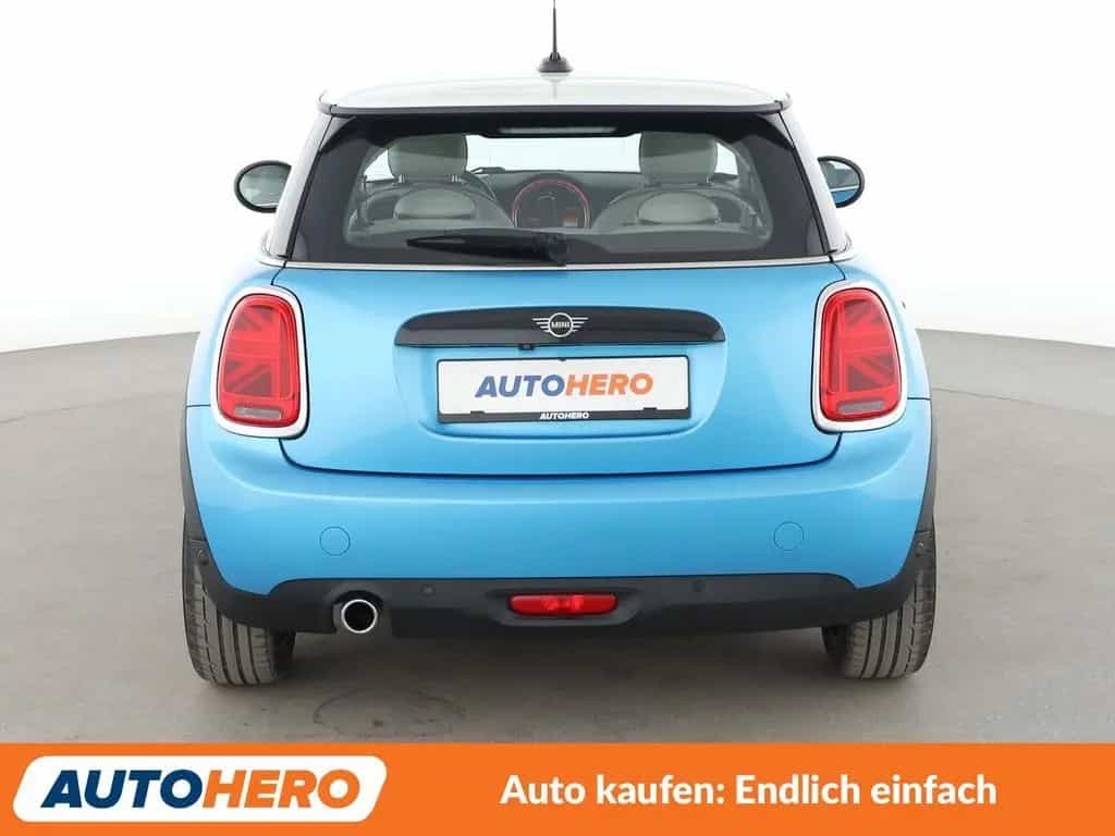 MINI Cooper D Aut.*NAVI*HUD*LED* 11/2018-photo-4