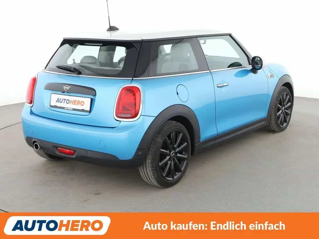 MINI Cooper D Aut.*NAVI*HUD*LED* 11/2018-photo-5