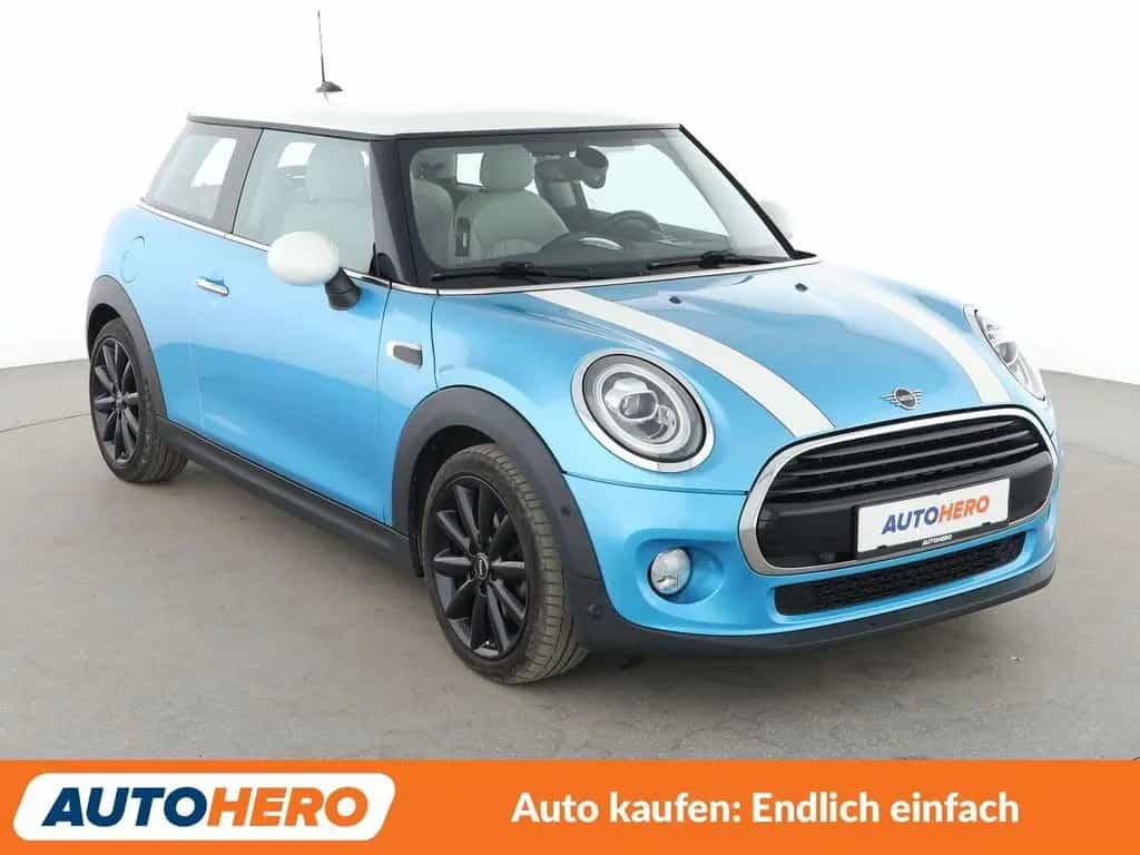 MINI Cooper D Aut.*NAVI*HUD*LED* 11/2018-photo-7