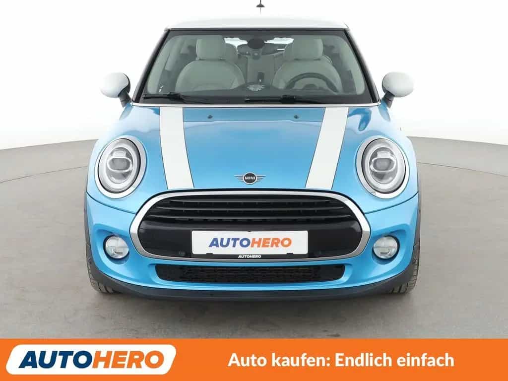 MINI Cooper D Aut.*NAVI*HUD*LED* 11/2018-photo-8