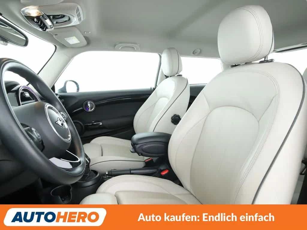 MINI Cooper D Aut.*NAVI*HUD*LED* 11/2018-photo-9