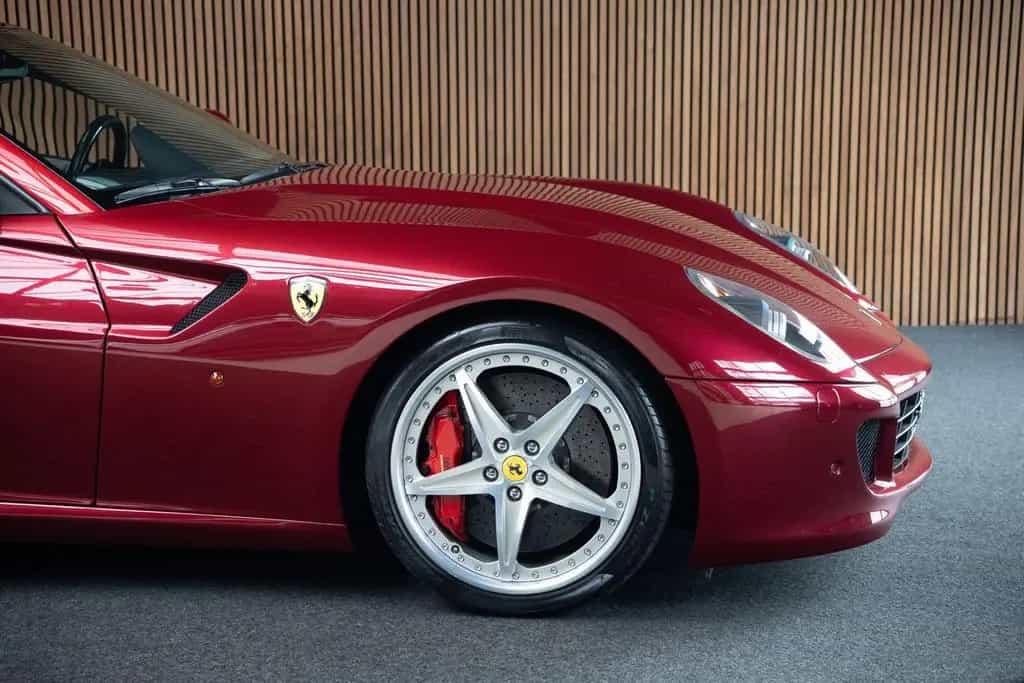 Ferrari 599 GTB 6.0 Fiorano F1 HGTE Package Full Carbon 08/2008-photo-10
