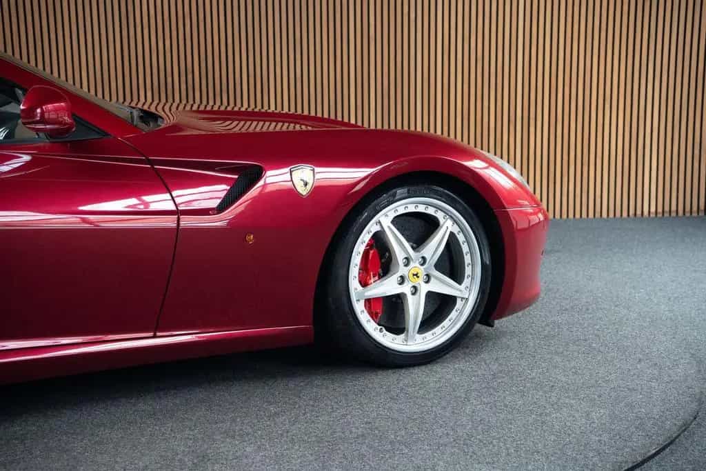Ferrari 599 GTB 6.0 Fiorano F1 HGTE Package Full Carbon 08/2008-photo-12