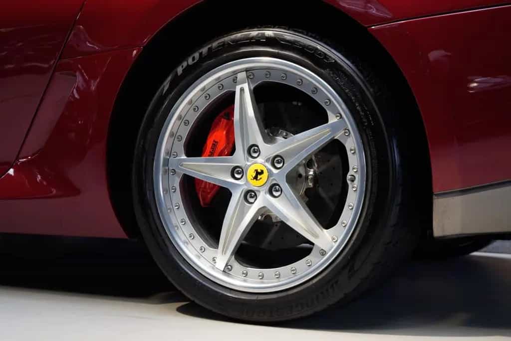 Ferrari 599 GTB 6.0 Fiorano F1 HGTE Package Full Carbon 08/2008-photo-16