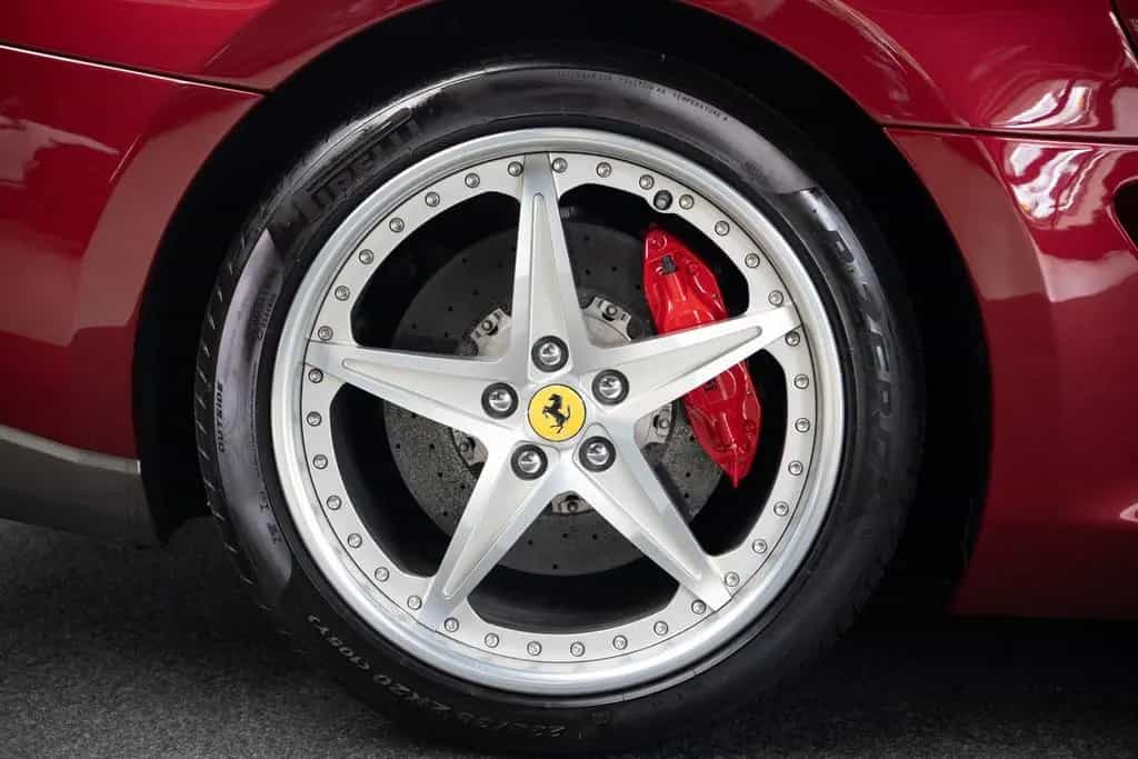 Ferrari 599 GTB 6.0 Fiorano F1 HGTE Package Full Carbon 08/2008-photo-17
