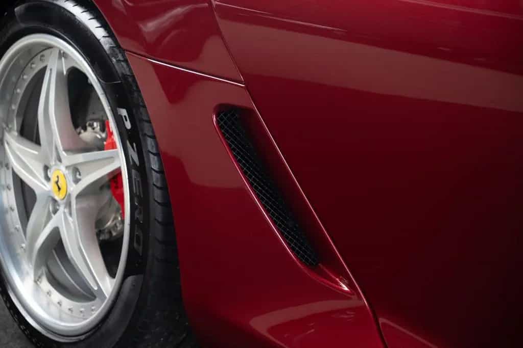 Ferrari 599 GTB 6.0 Fiorano F1 HGTE Package Full Carbon 08/2008-photo-18