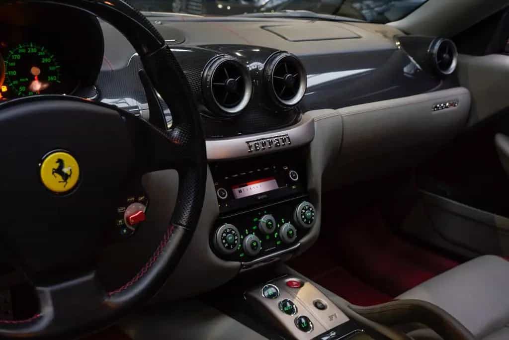 Ferrari 599 GTB 6.0 Fiorano F1 HGTE Package Full Carbon 08/2008-photo-23