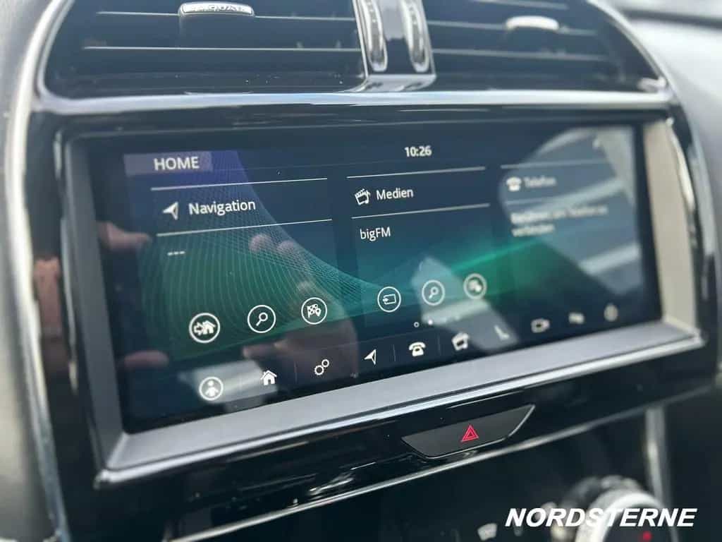 Jaguar XE D180 R-Dynamic S AWD LED+KAMERA+ACC+LEDER 07/2019-photo-12