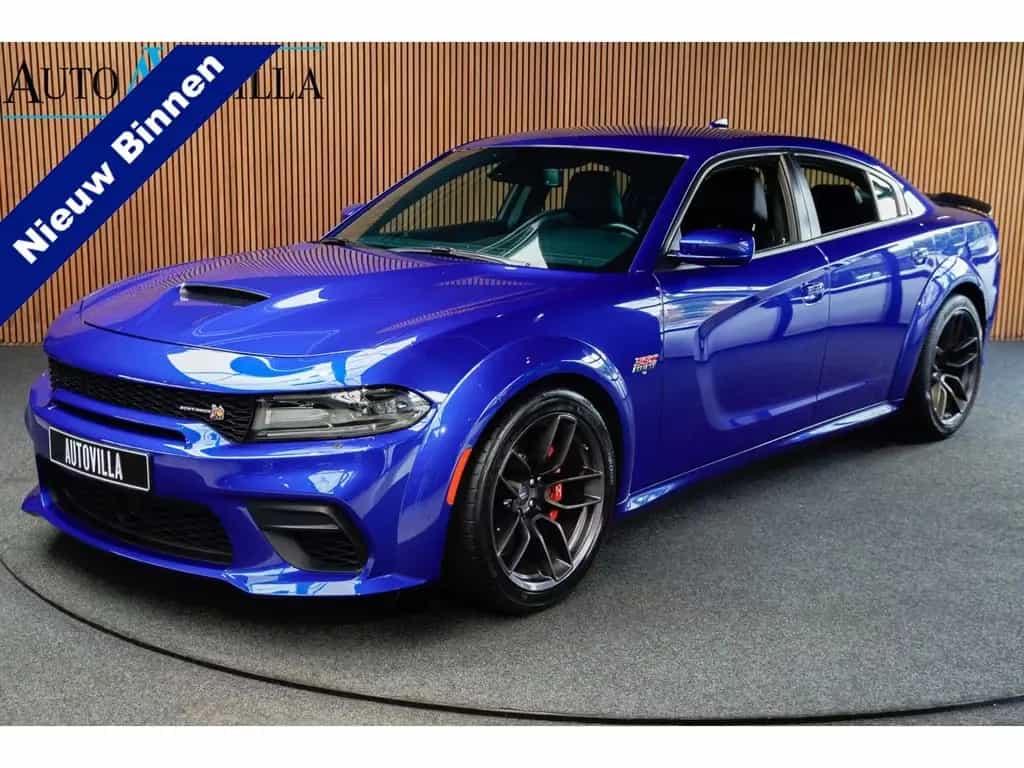 Dodge Charger SRT 392 6.4L Hemi 485pk Aut. Leer Navi C 07/2015-photo-0