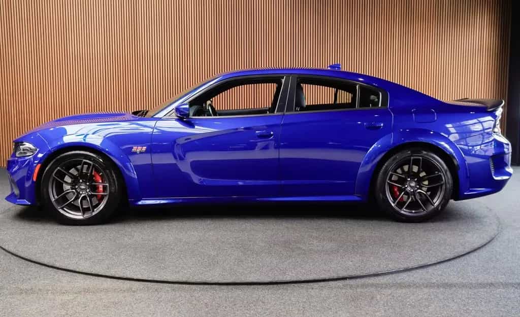 Dodge Charger SRT 392 6.4L Hemi 485pk Aut. Leer Navi C 07/2015-photo-1