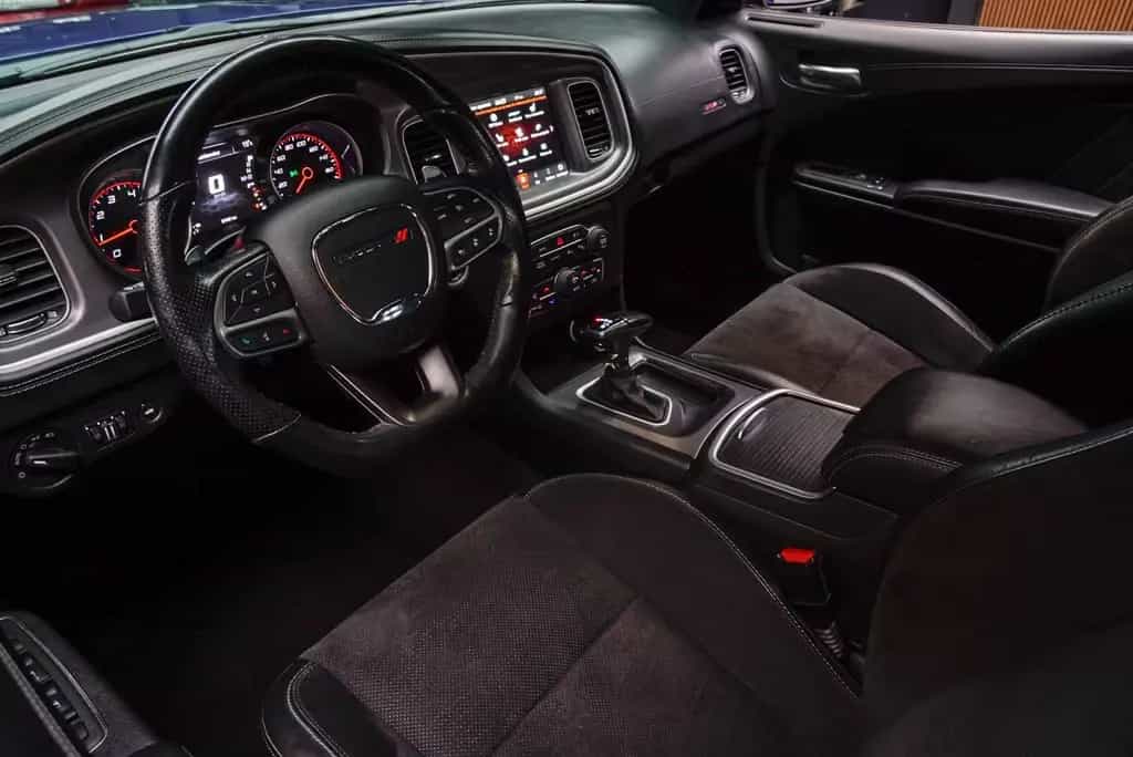 Dodge Charger SRT 392 6.4L Hemi 485pk Aut. Leer Navi C 07/2015-photo-12