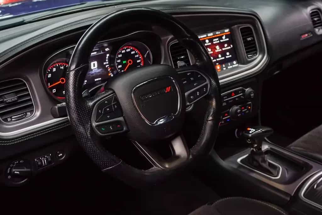 Dodge Charger SRT 392 6.4L Hemi 485pk Aut. Leer Navi C 07/2015-photo-13