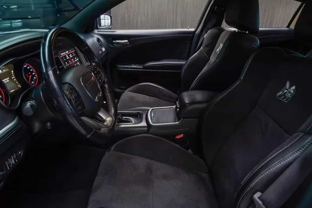 Dodge Charger SRT 392 6.4L Hemi 485pk Aut. Leer Navi C 07/2015-photo-16