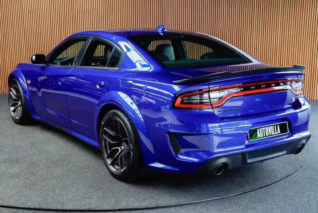 Dodge Charger SRT 392 6.4L Hemi 485pk Aut. Leer Navi C 07/2015-photo-2