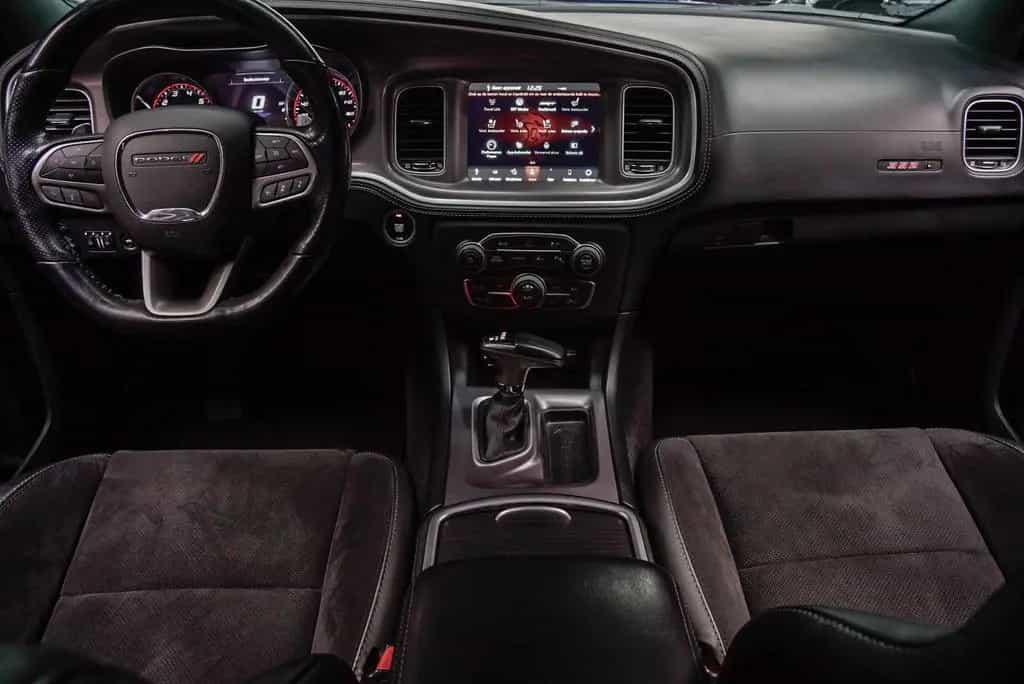 Dodge Charger SRT 392 6.4L Hemi 485pk Aut. Leer Navi C 07/2015-photo-20